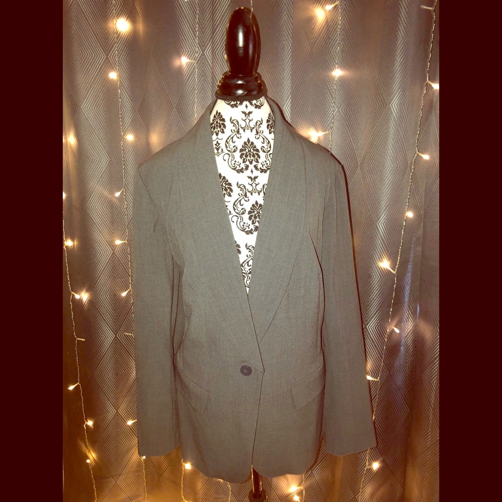 Lane Bryant Blazer